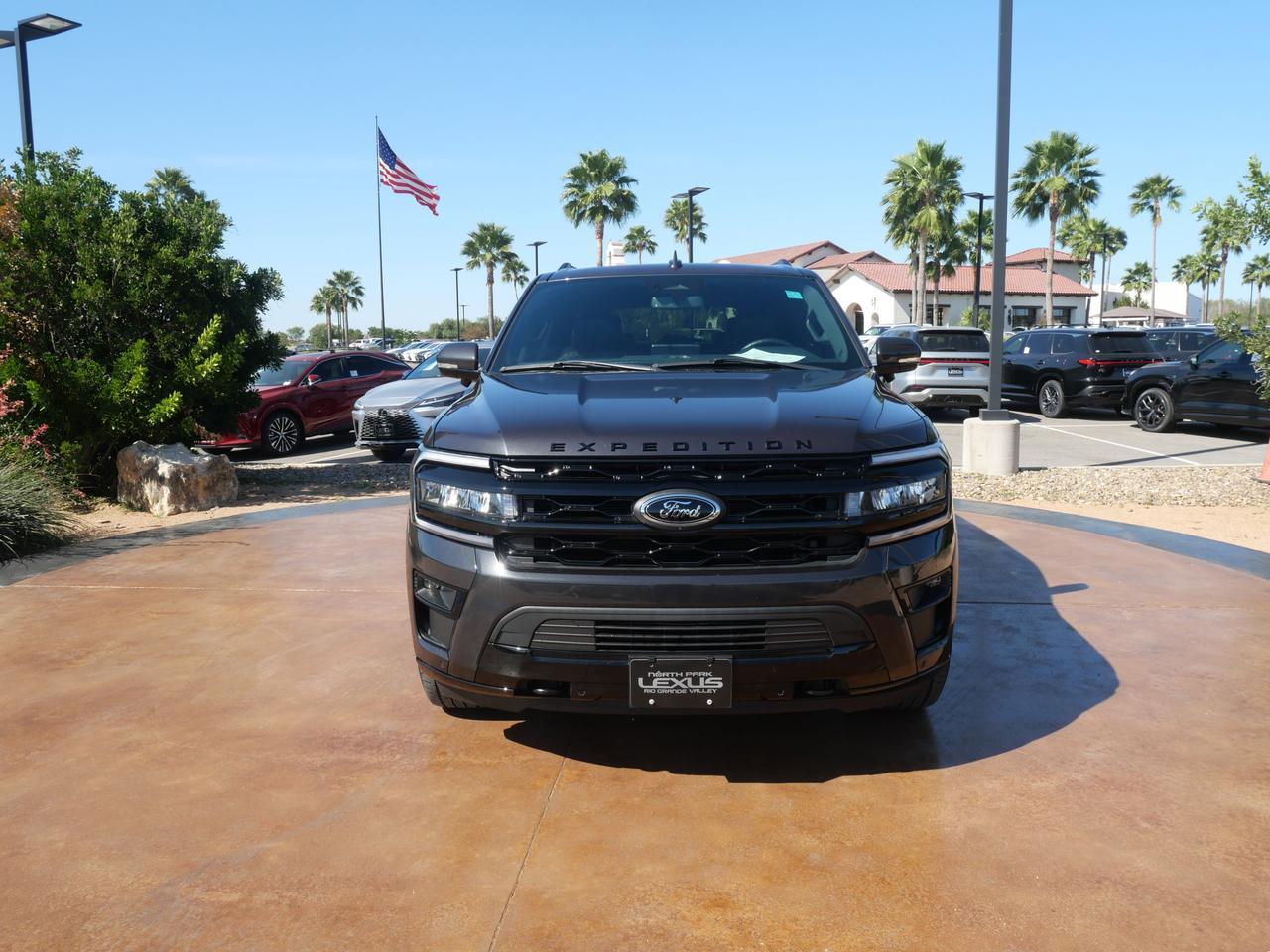 2023 Ford Expedition Limited San Juan TX