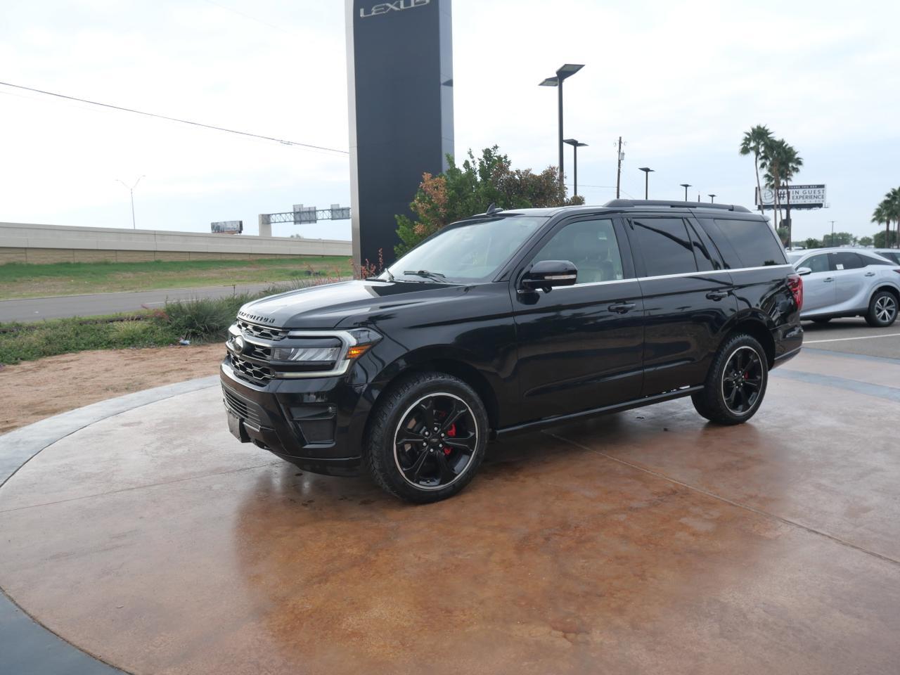 2023 Ford Expedition Limited San Juan TX