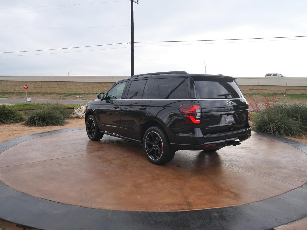 2023 Ford Expedition Limited San Juan TX
