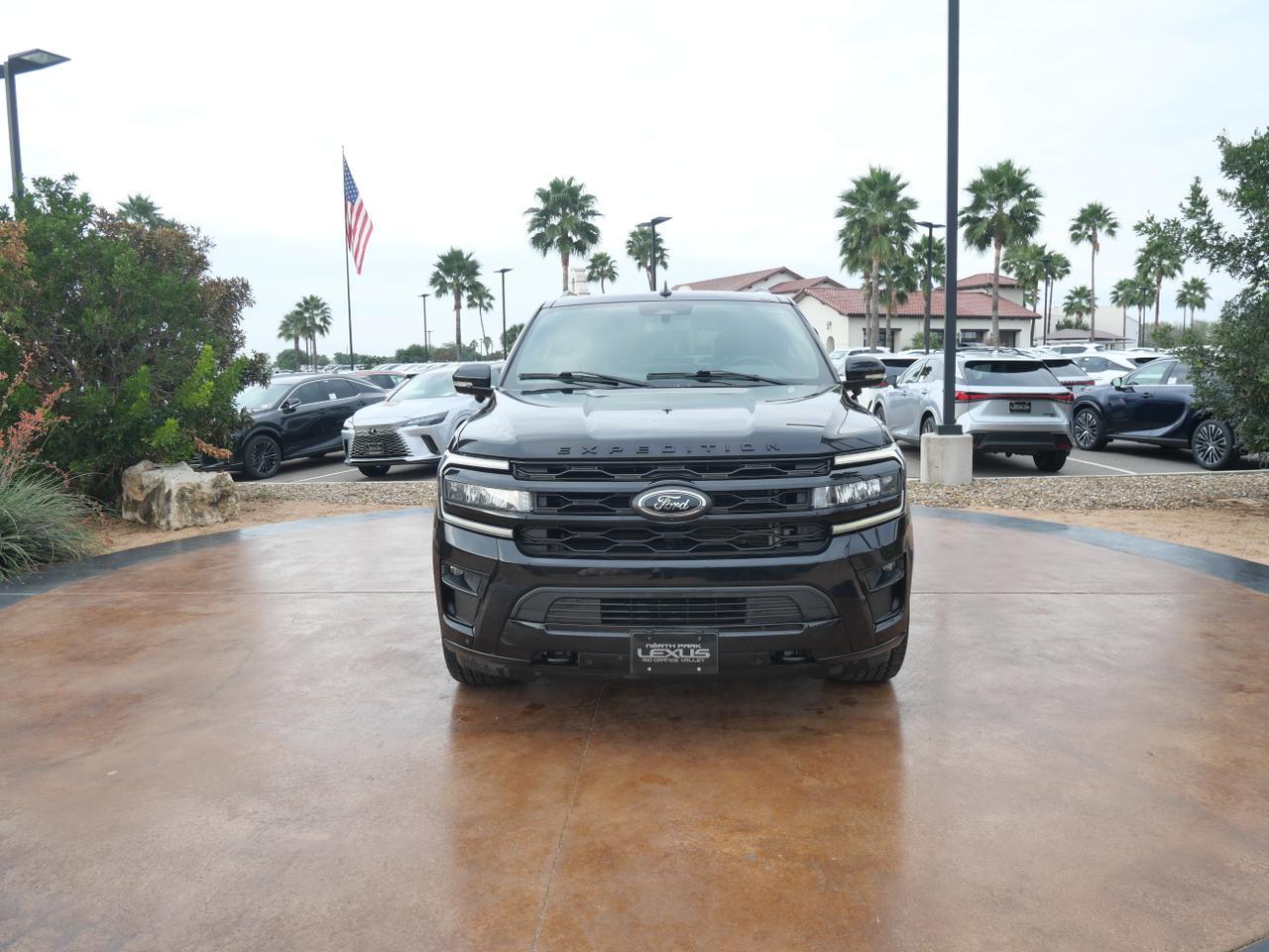 2023 Ford Expedition Limited San Juan TX