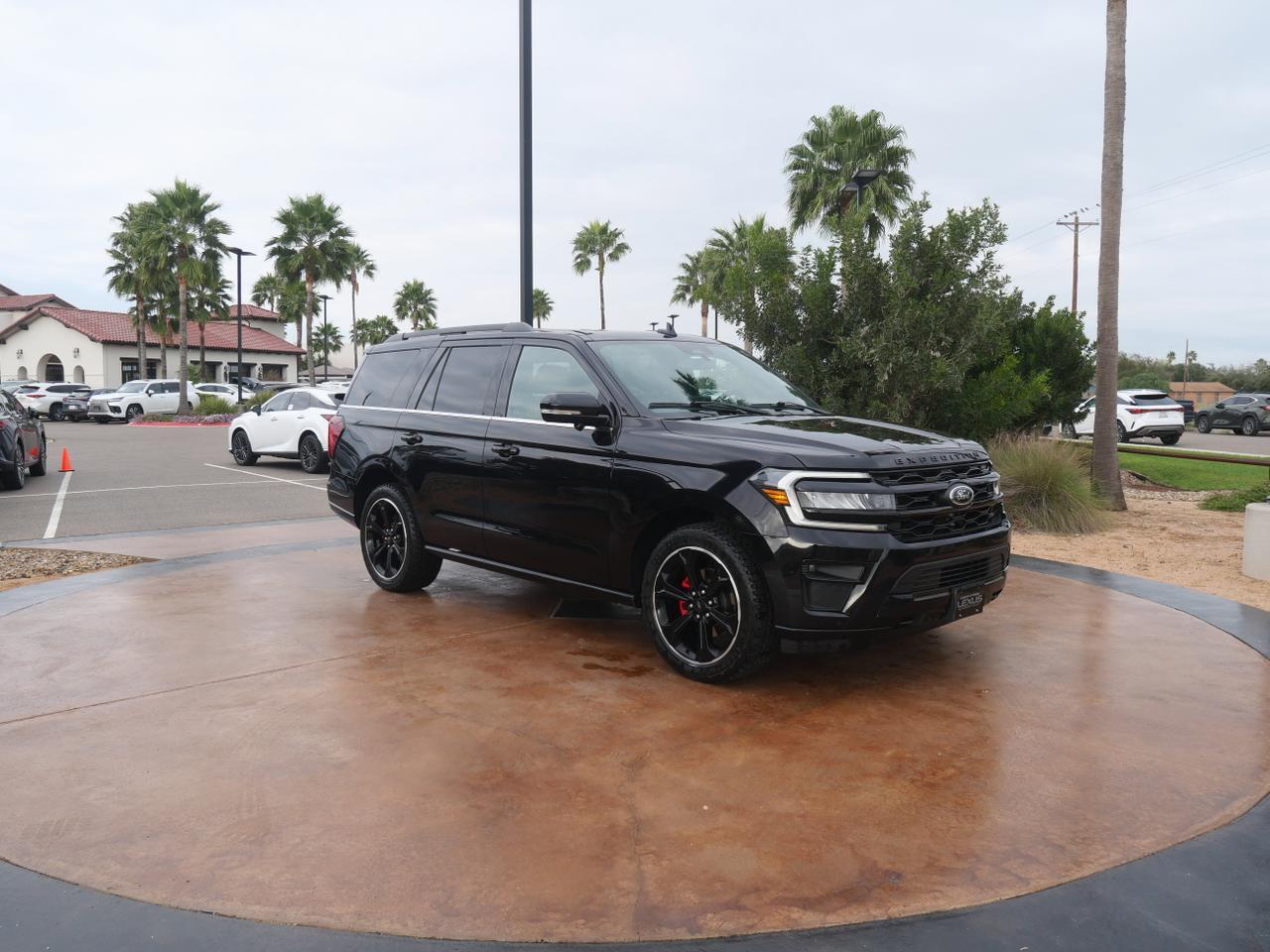 2023 Ford Expedition Limited