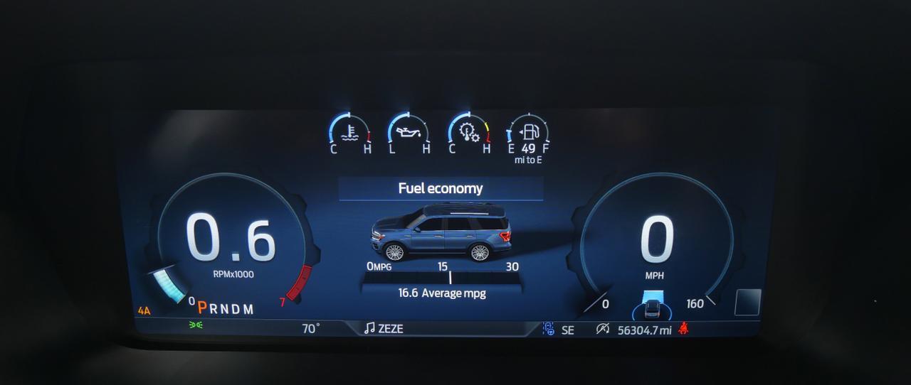 2023 Ford Expedition Limited San Juan TX