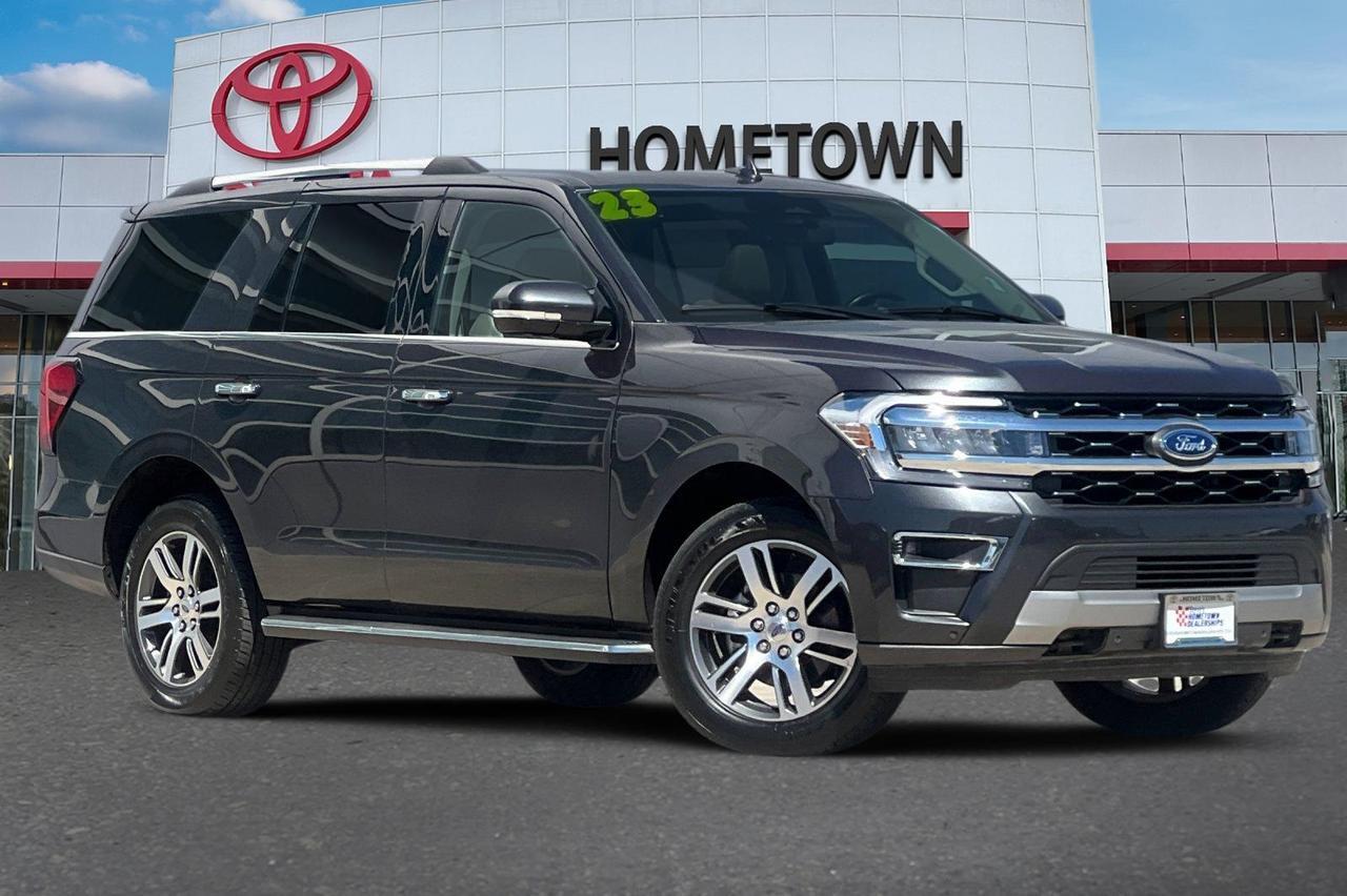 2023 Ford Expedition Limited Ontario OR