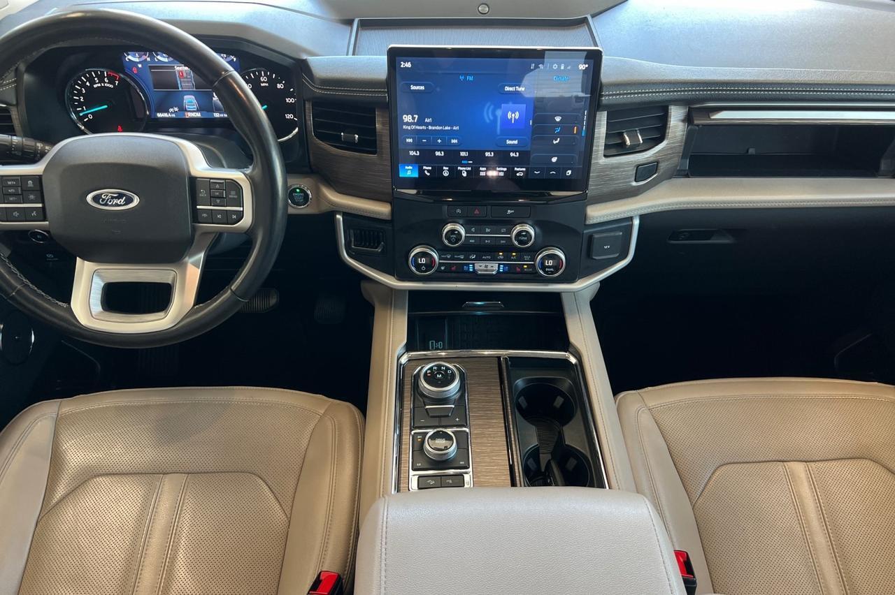 2023 Ford Expedition Limited Ontario OR
