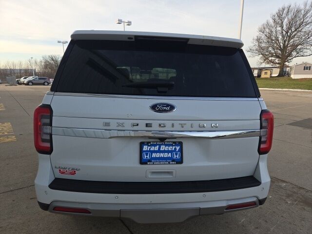 2023 Ford Expedition Limited West Burlington IA