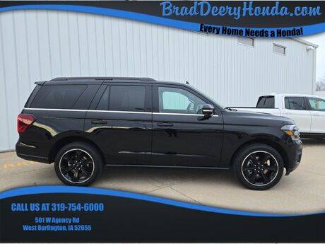 2023 Ford Expedition Limited West Burlington IA