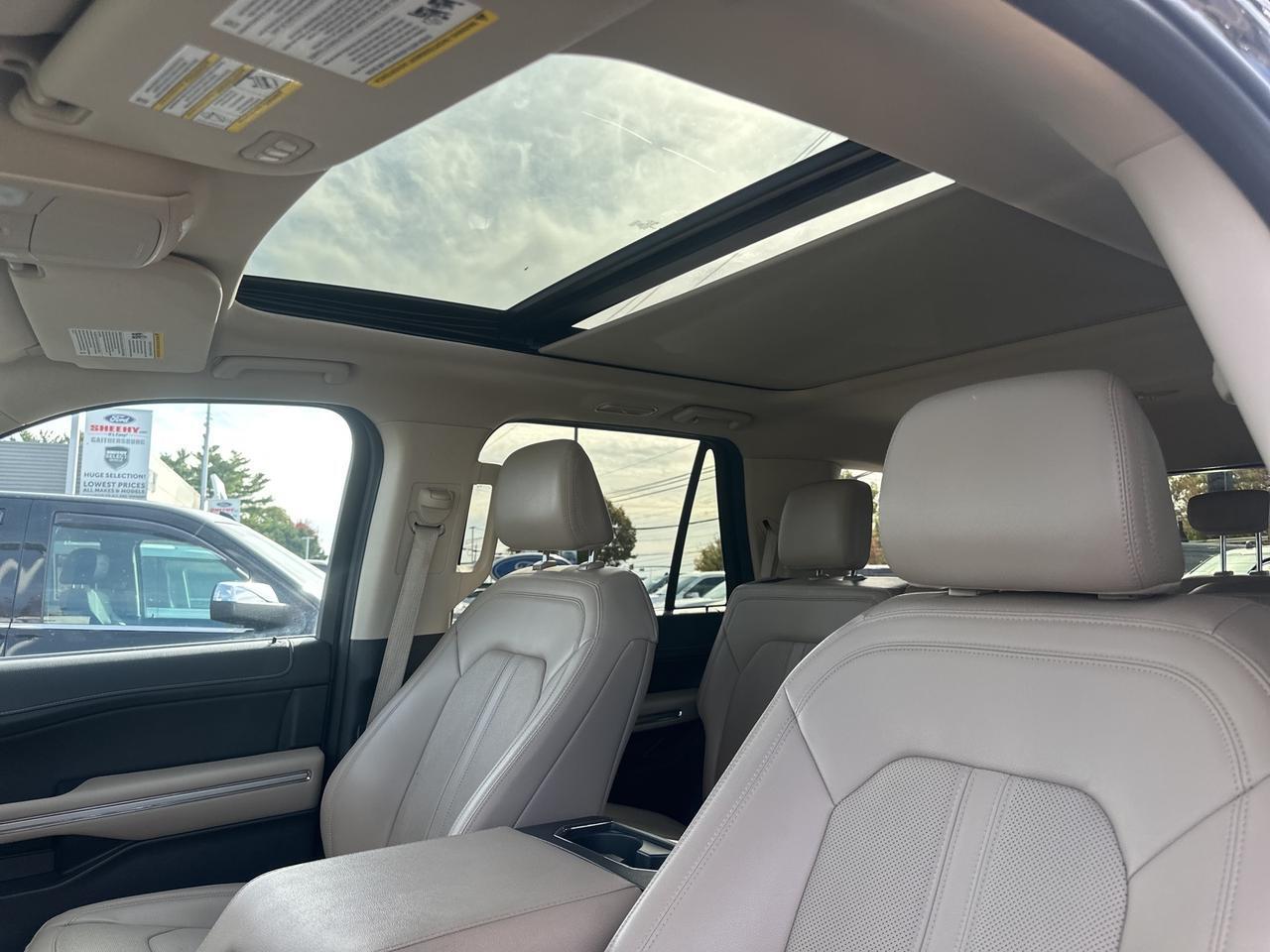 2023 Ford Expedition Limited Gaithersburg MD
