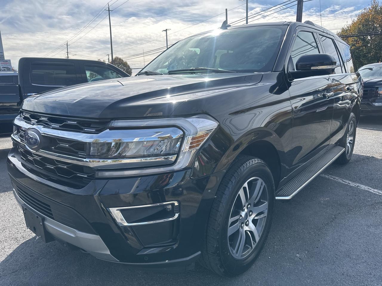 2023 Ford Expedition Limited Gaithersburg MD