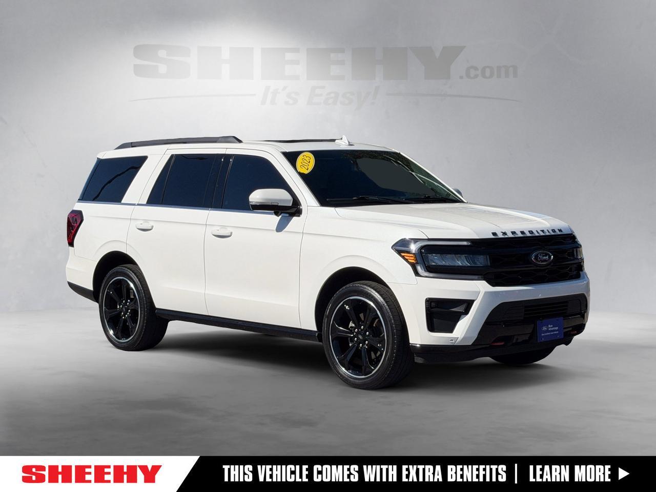 2023 Ford Expedition Limited