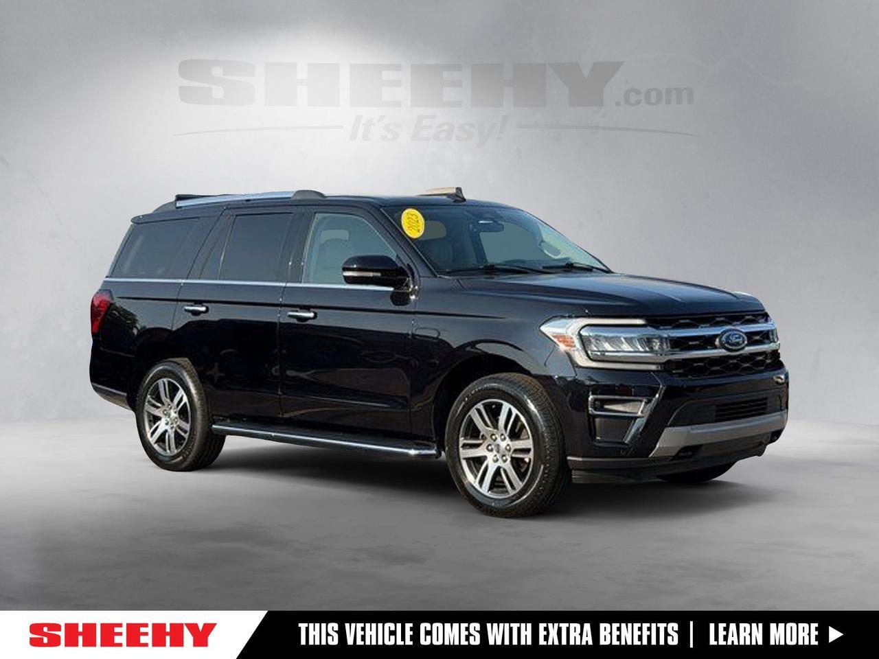 2023 Ford Expedition