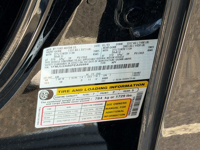 2023 Ford Expedition Limited Springfield VA