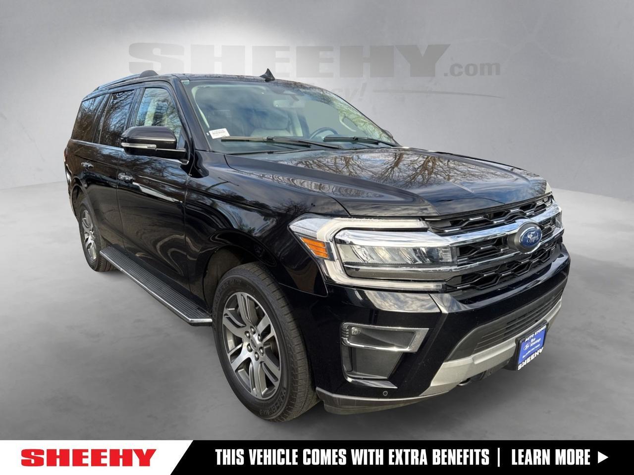 2023 Ford Expedition Limited