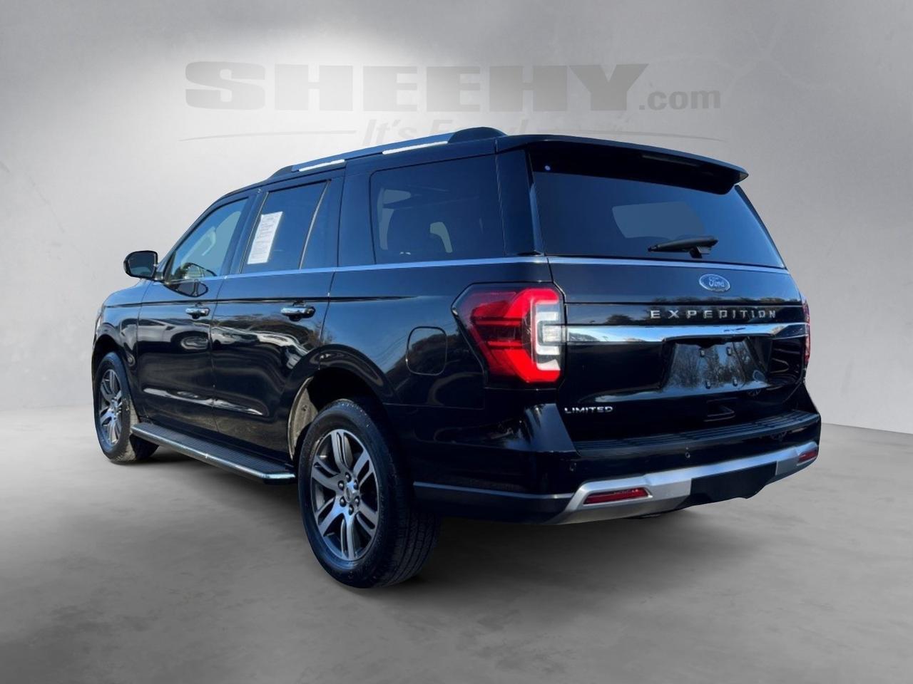 2023 Ford Expedition Limited Warrenton VA