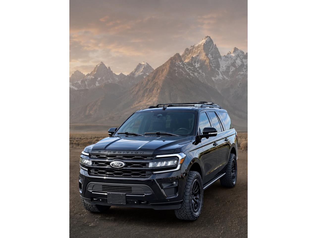 2023 Ford Expedition MAX Limited