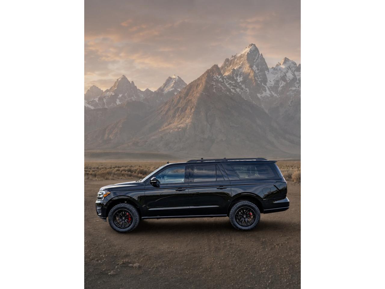 2023 Ford Expedition MAX Limited