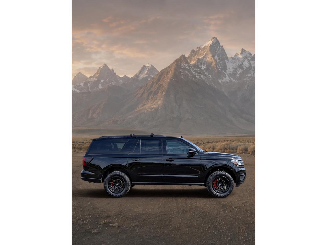 2023 Ford Expedition MAX Limited