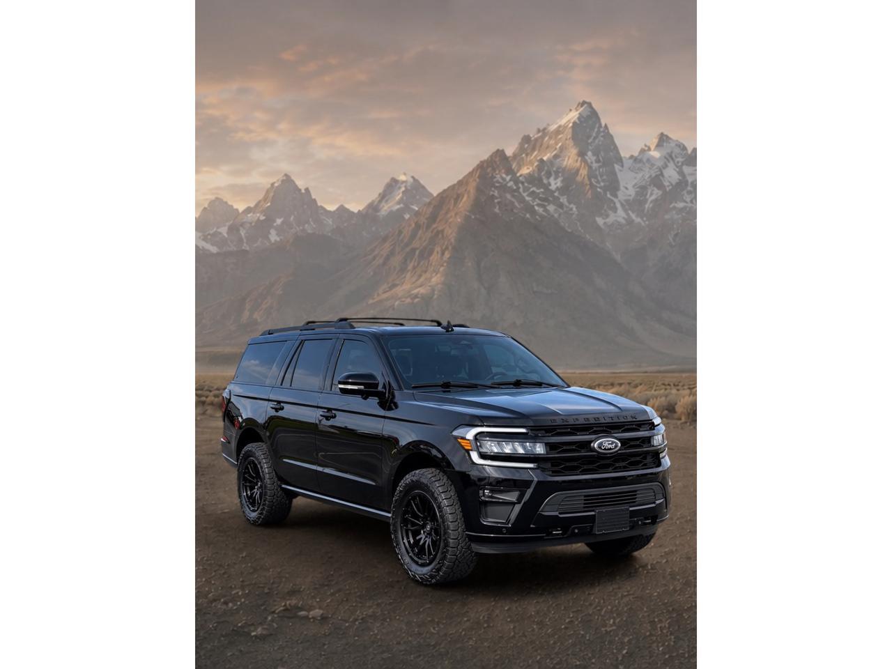 2023 Ford Expedition MAX Limited Idaho Falls ID