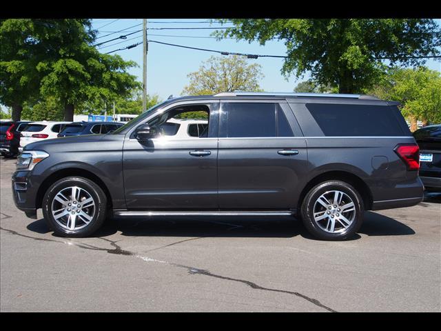 2023 Ford Expedition MAX Limited Raleigh NC