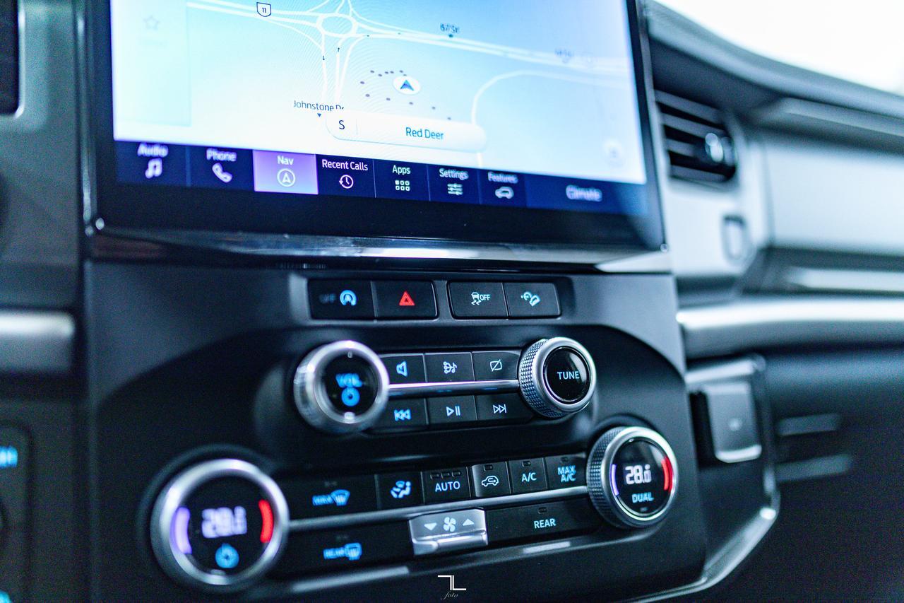 2023 Ford Expedition Max 4x4 SSV Nav BCam Red Deer AB