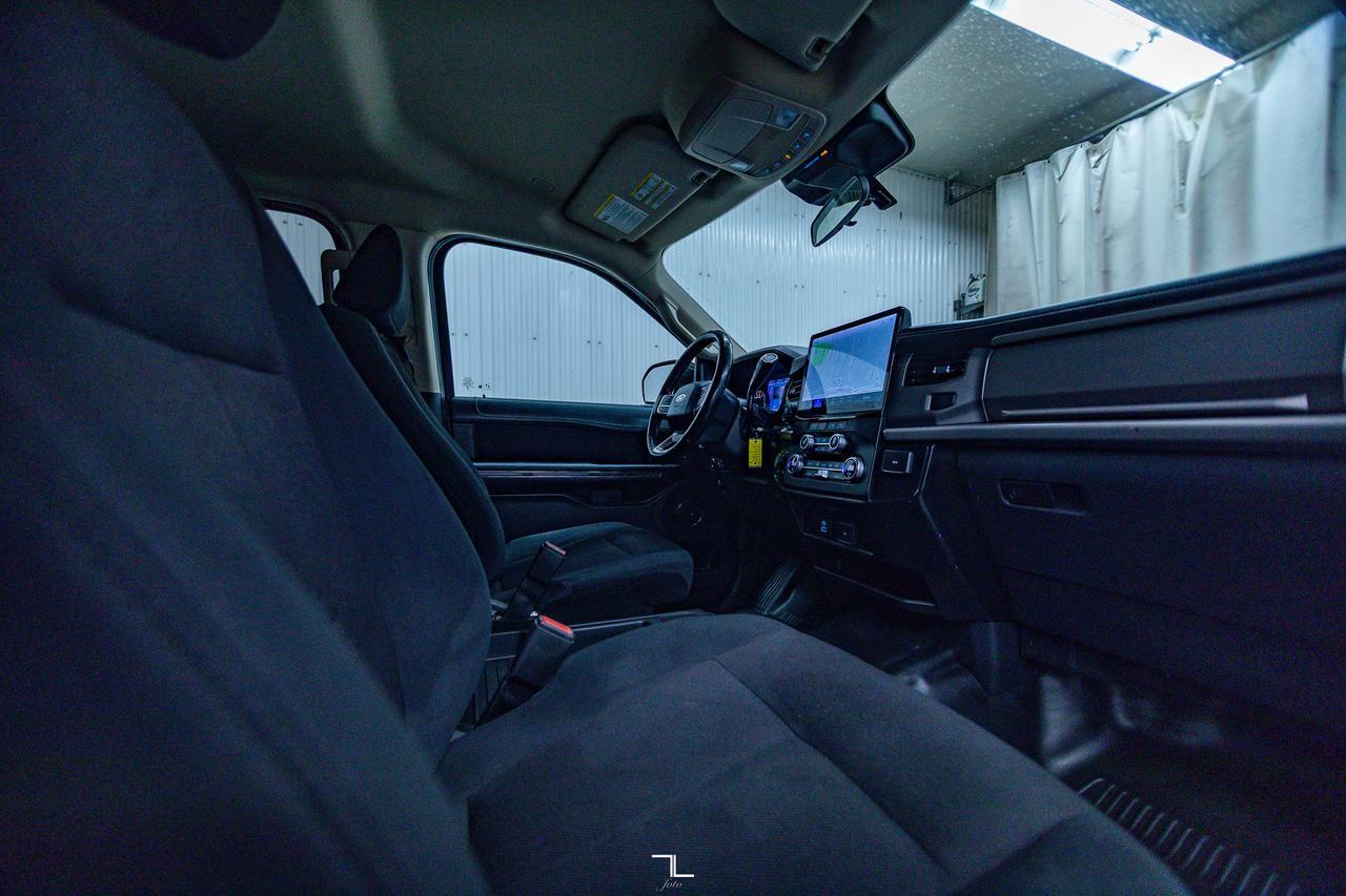 2023 Ford Expedition Max 4x4 SSV Nav BCam Red Deer AB