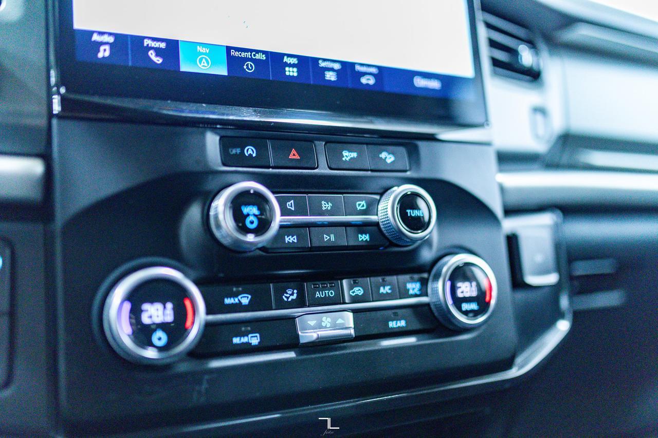 2023 Ford Expedition Max 4x4 SSV Nav BCam Red Deer AB