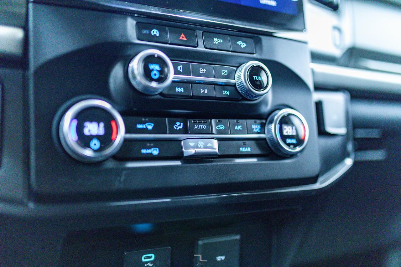 2023 Ford Expedition Max 4x4 SSV Nav BCam Red Deer AB