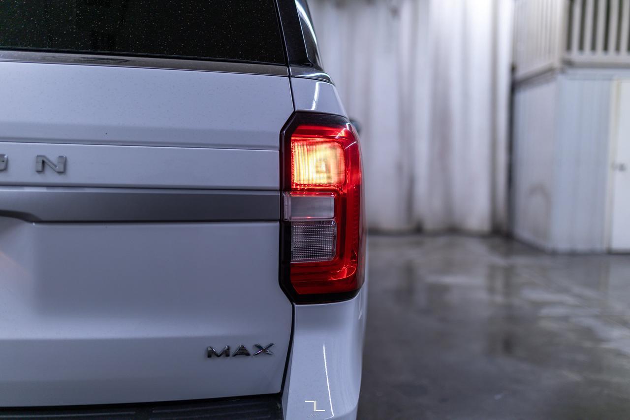 2023 Ford Expedition Max 4x4 SSV Nav BCam Red Deer AB