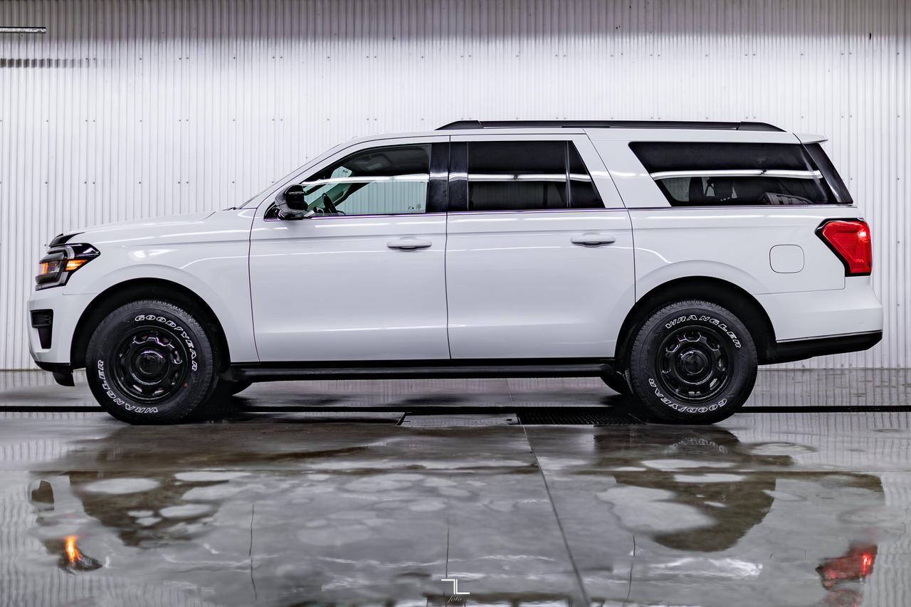 2023 Ford Expedition Max 4x4 SSV Nav BCam Red Deer AB