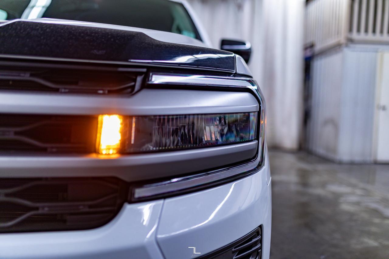 2023 Ford Expedition Max 4x4 SSV Nav BCam Red Deer AB