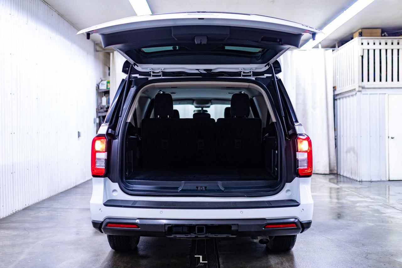 2023 Ford Expedition Max 4x4 SSV Nav BCam Red Deer AB