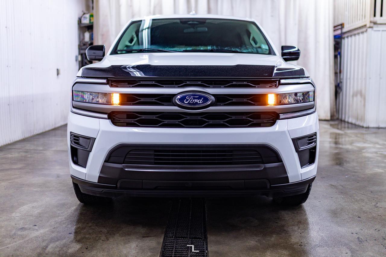 2023 Ford Expedition Max 4x4 SSV Nav BCam Red Deer AB