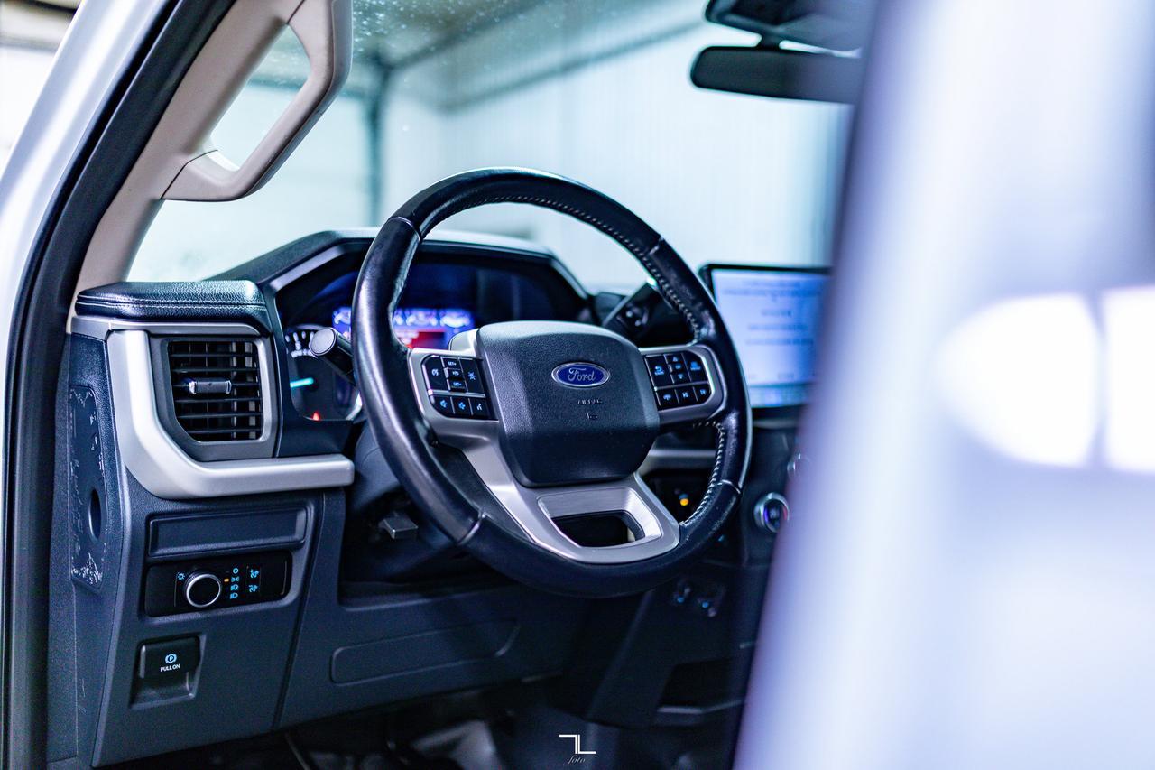 2023 Ford Expedition Max 4x4 SSV Nav BCam Red Deer AB