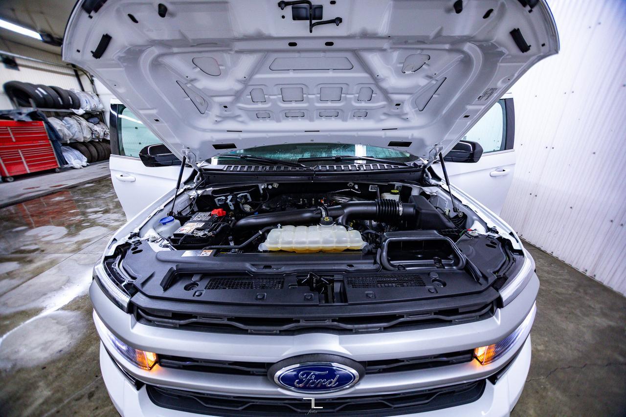 2023 Ford Expedition Max 4x4 SSV Nav BCam Red Deer AB