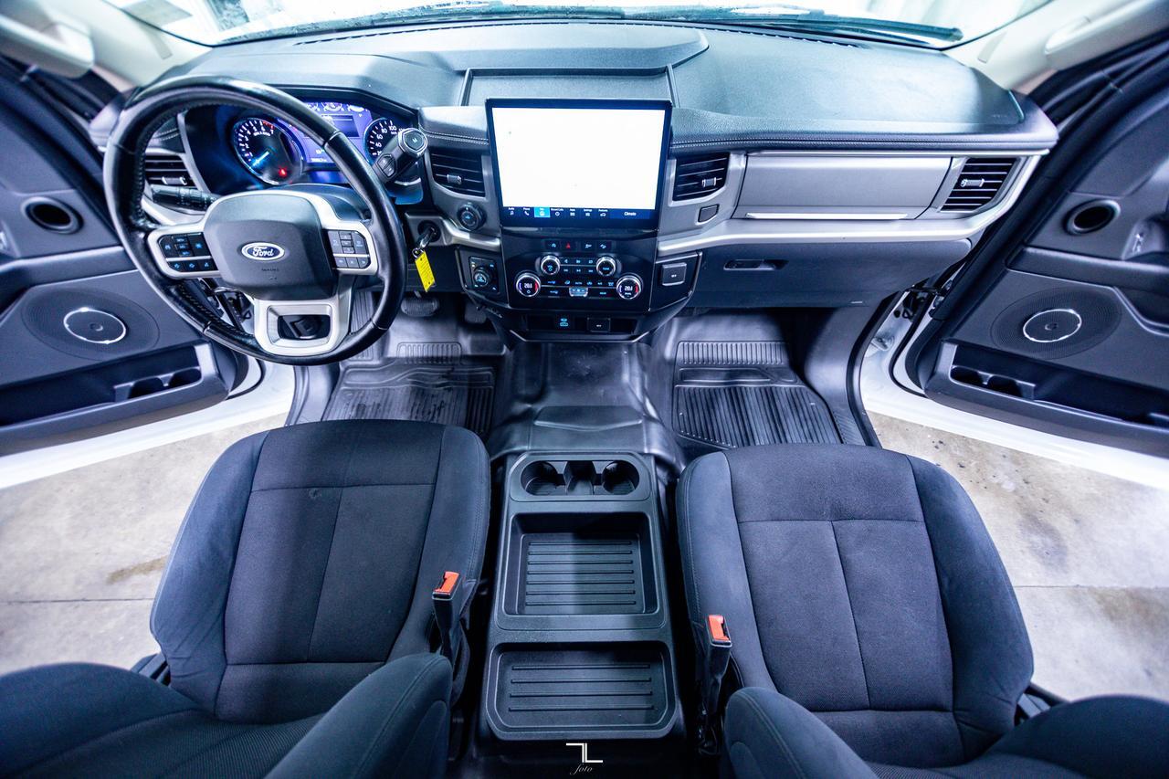 2023 Ford Expedition Max 4x4 SSV Nav BCam Red Deer AB