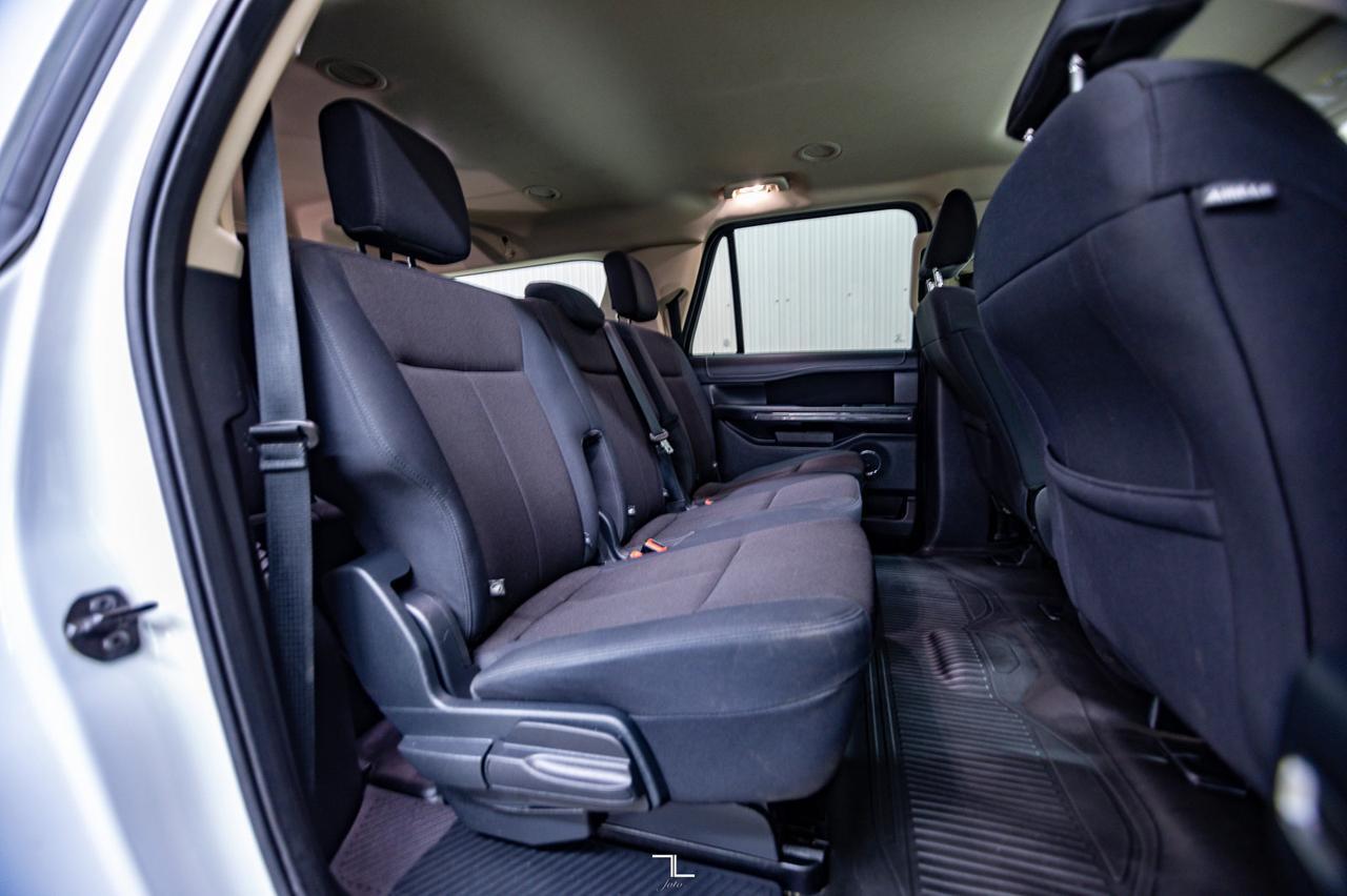 2023 Ford Expedition Max 4x4 SSV Nav Bcam 3rd Row Red Deer AB