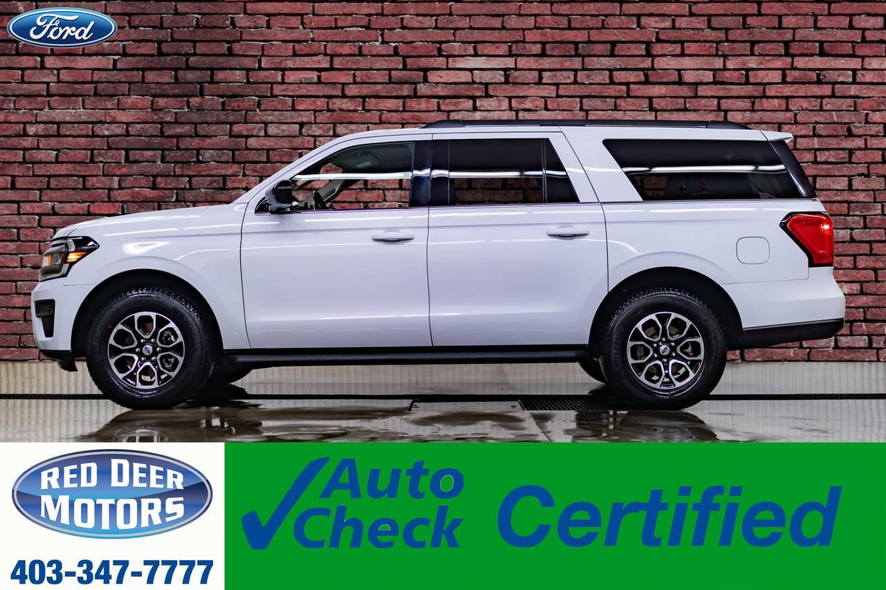 2023 Ford Expedition Max 4x4 SSV Nav Bcam 3rd Row
