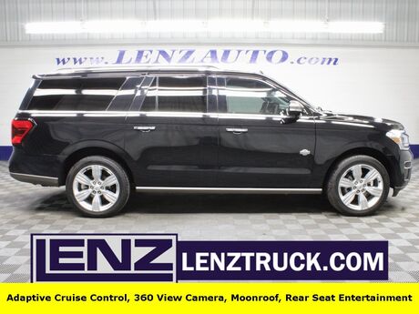 2023 Ford Expedition Max King Ranch 4WD 7 Passenger Fond du Lac WI