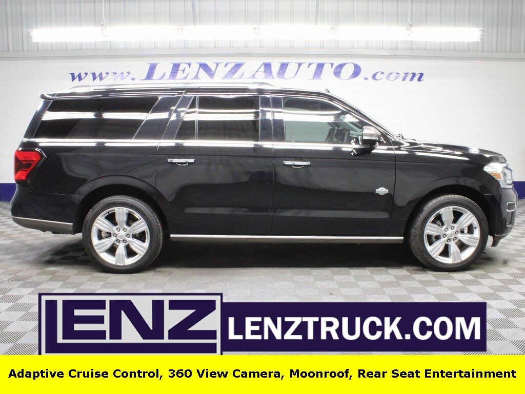 2023 Ford Expedition Max King Ranch 4WD 7 Passenger Fond du Lac WI
