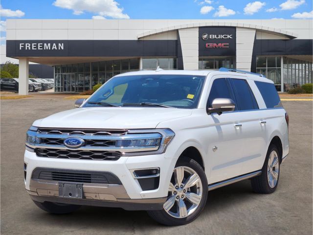 2023 Ford Expedition Max