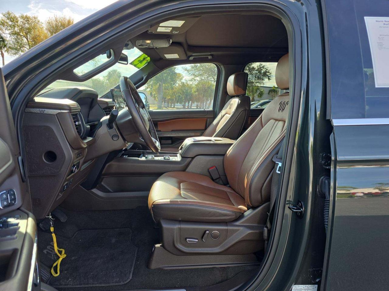 2023 Ford Expedition Max King Ranch Knoxville TN