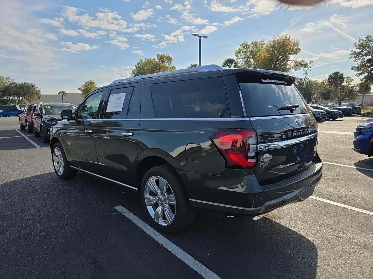 2023 Ford Expedition Max King Ranch Knoxville TN