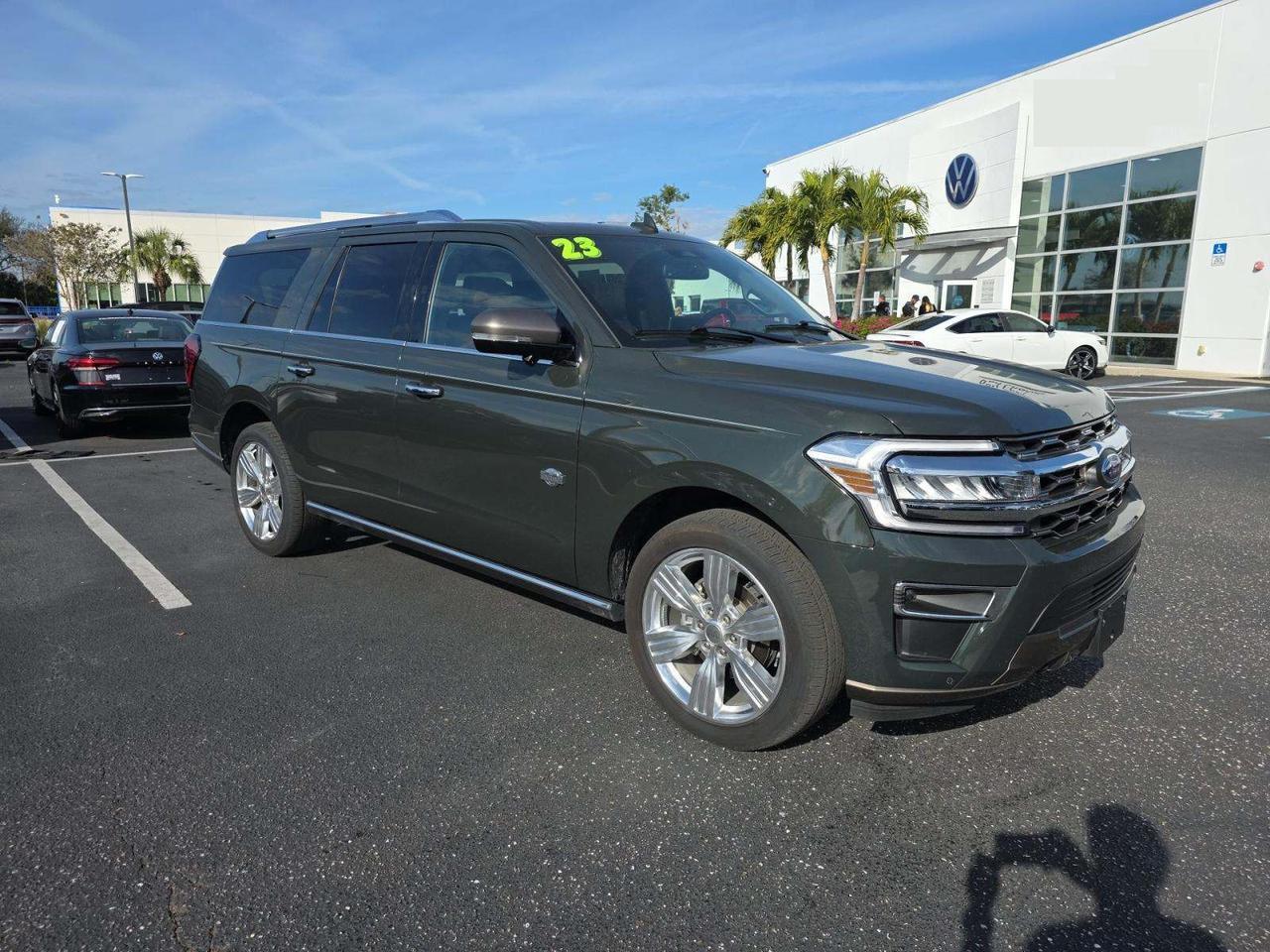 2023 Ford Expedition Max King Ranch Knoxville TN