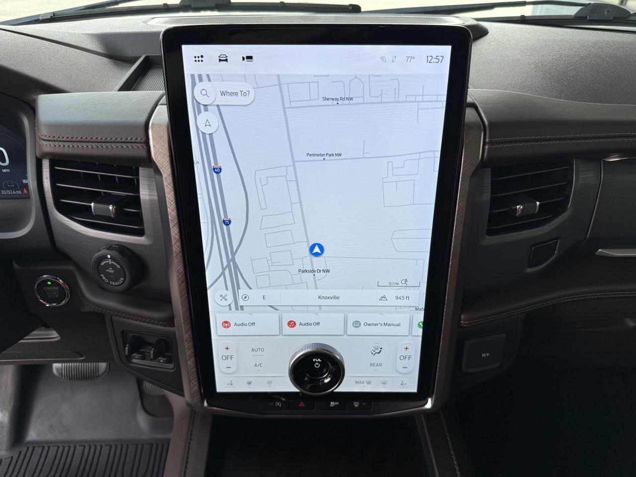 2023 Ford Expedition Max King Ranch Knoxville TN