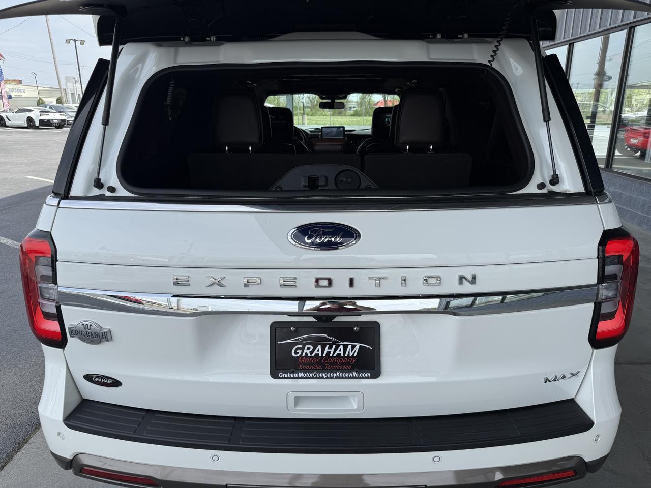 2023 Ford Expedition Max King Ranch Knoxville TN