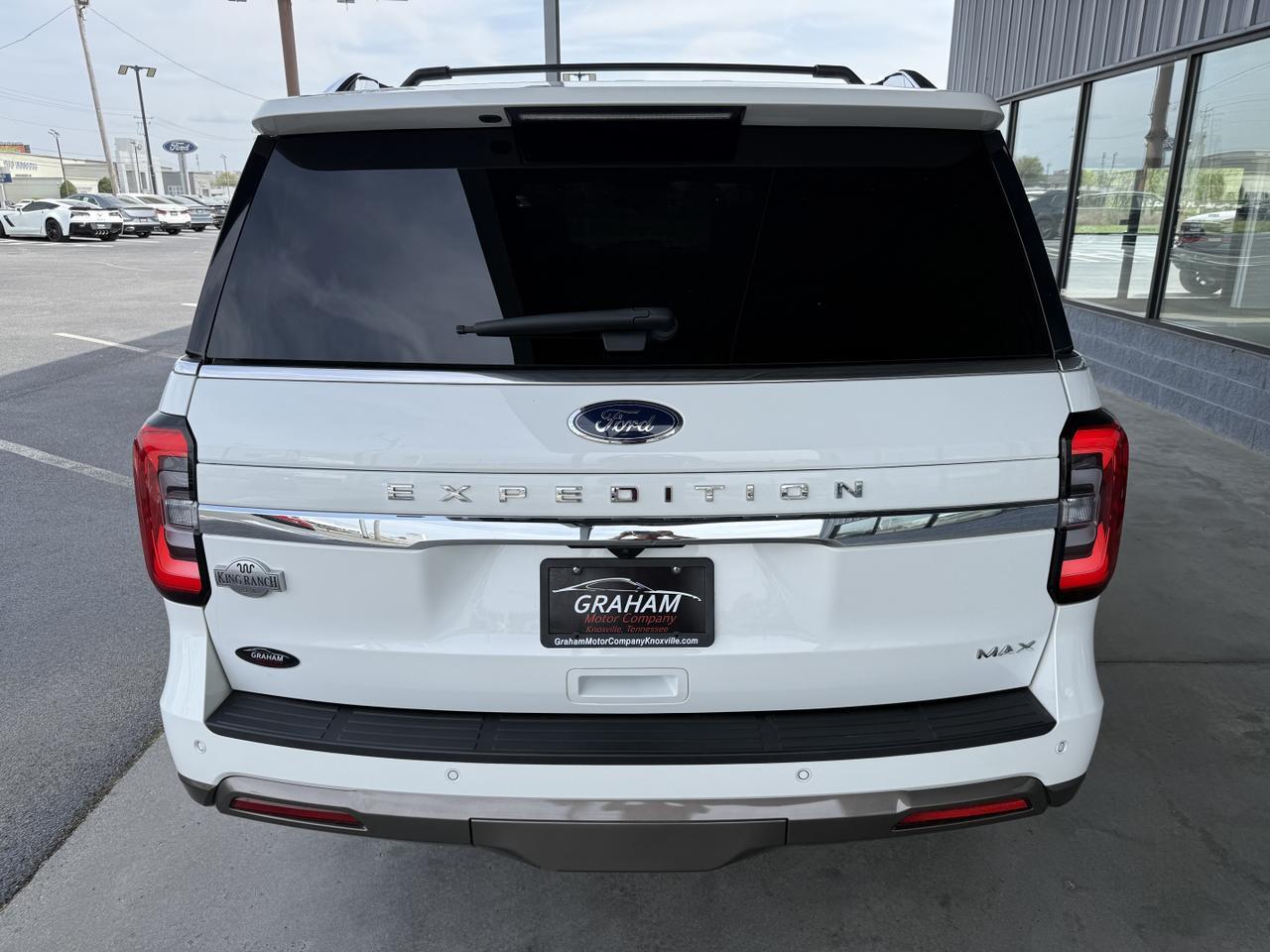 2023 Ford Expedition Max King Ranch Knoxville TN