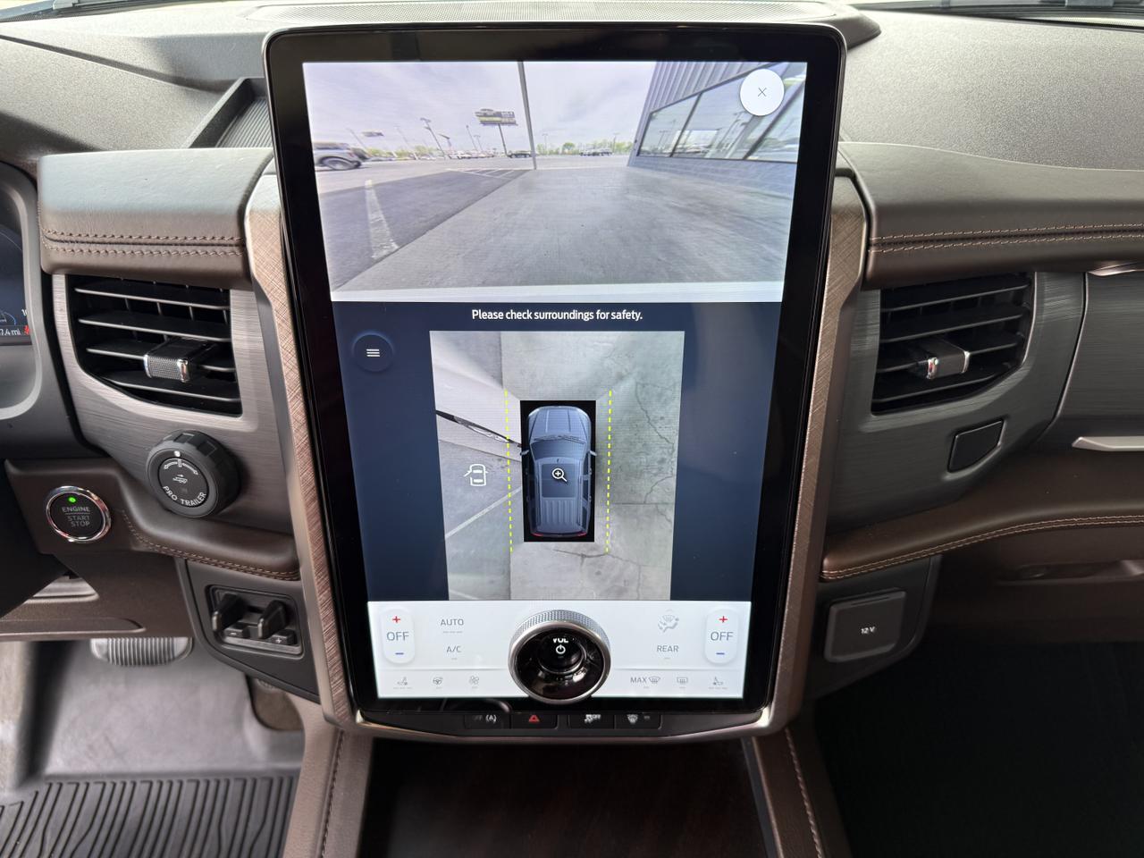 2023 Ford Expedition Max King Ranch Knoxville TN