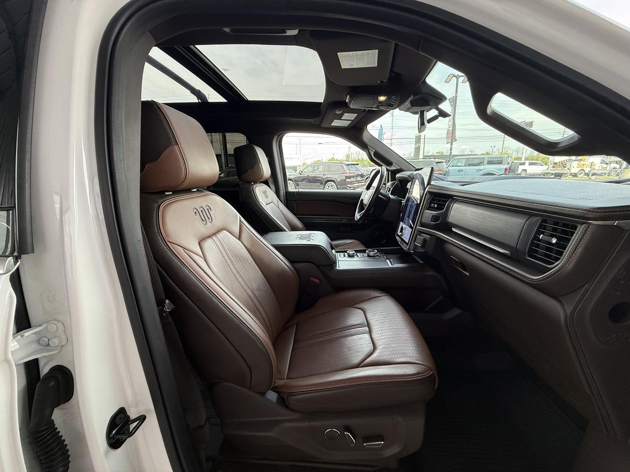 2023 Ford Expedition Max King Ranch Knoxville TN