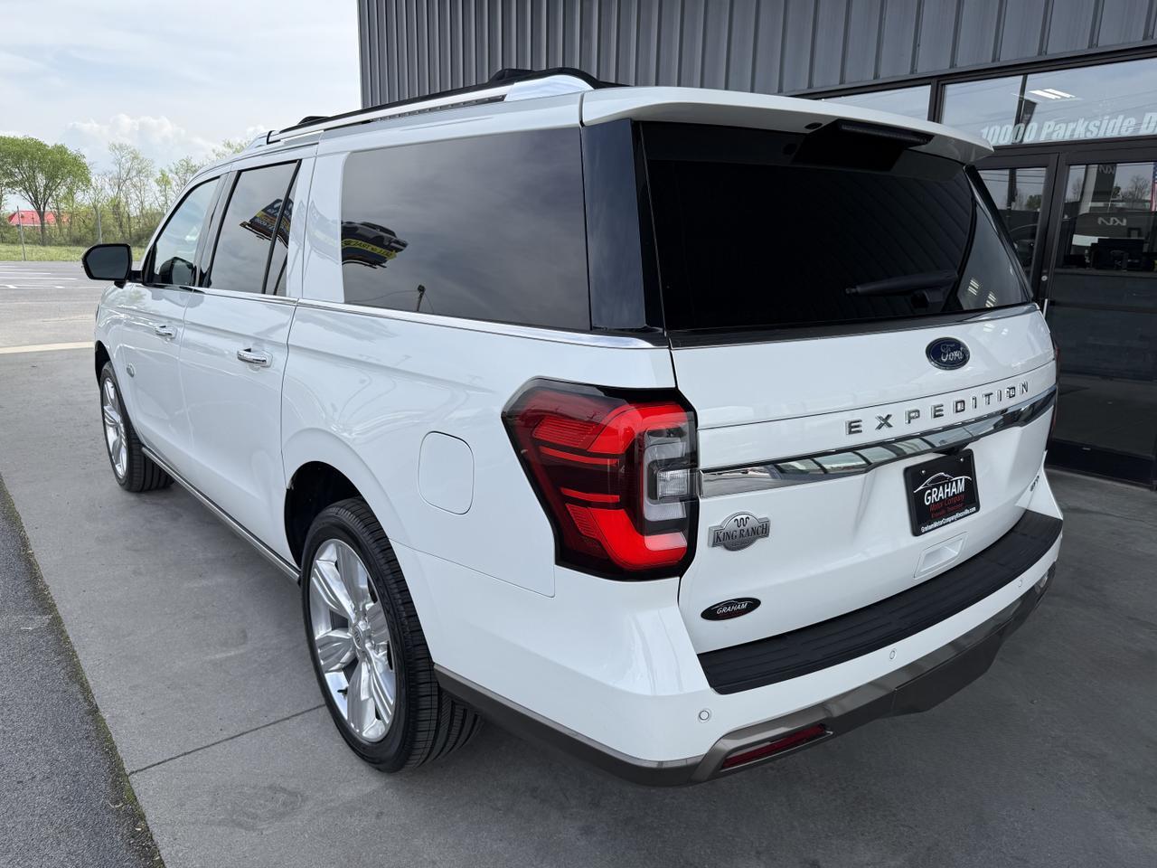 2023 Ford Expedition Max King Ranch Knoxville TN
