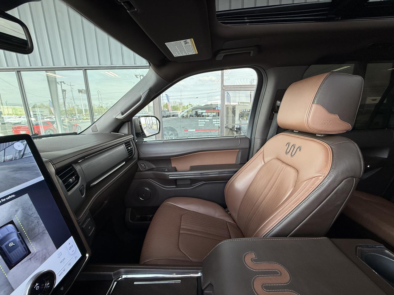 2023 Ford Expedition Max King Ranch Knoxville TN