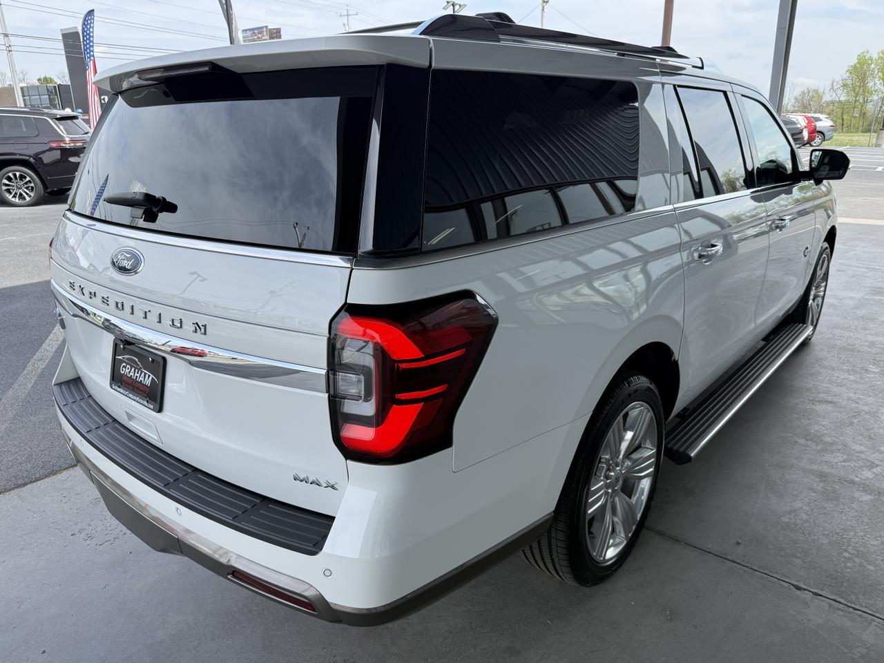 2023 Ford Expedition Max King Ranch Knoxville TN